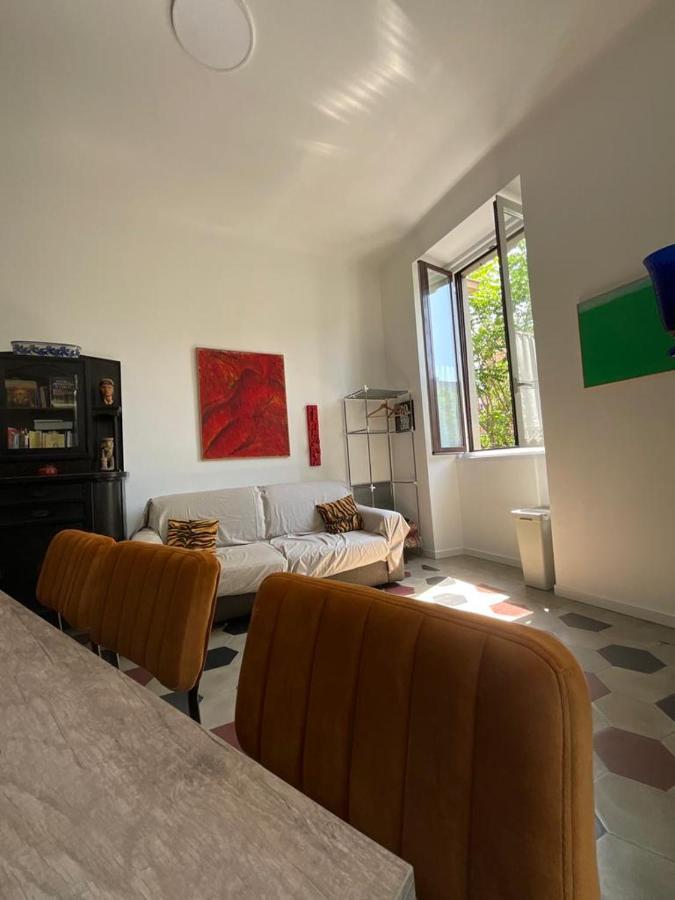 Sansiro 74 House Daire Milano Dış mekan fotoğraf